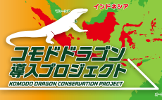 コモドドラゴン導入プロジェクト